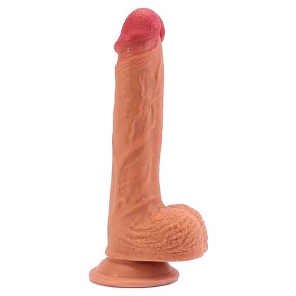 Dildo 21.5cm Dual-Layered