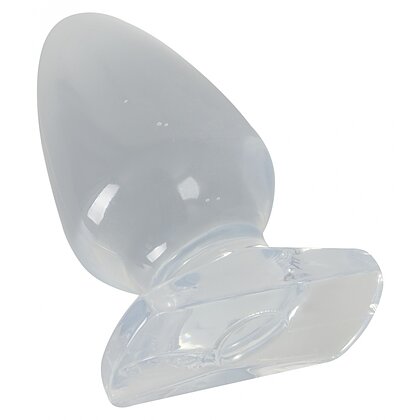 Dop Anal Big Conic cu Bază Opritoare din Silicon 3