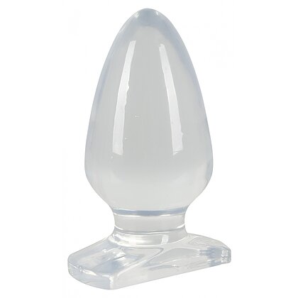 Dop Anal Big Conic cu Bază Opritoare din Silicon 2