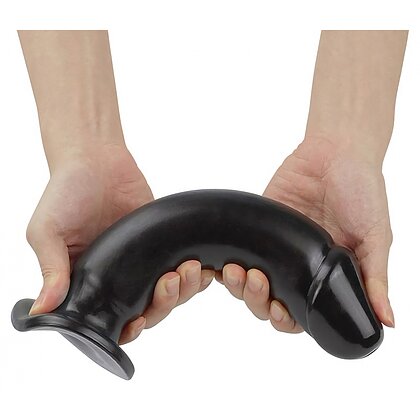 Dildo Anal King Sized Lovetoy Negru 5