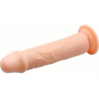 Dildo Realist Barbara Calvin cu Miez Ferm și Ventuză 3