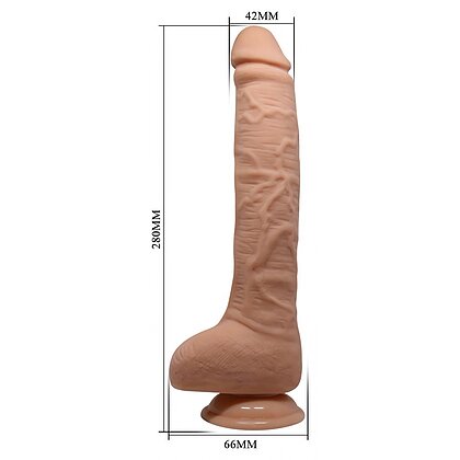 Dildo Beautiful 28cm 6