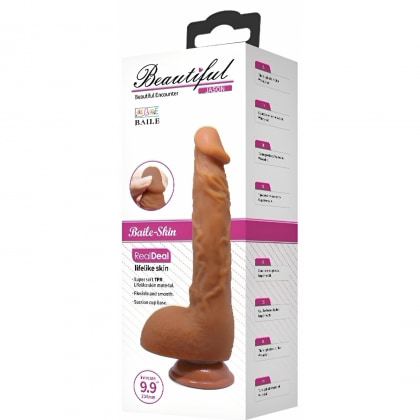 Dildo Beautiful Jason 22cm 5