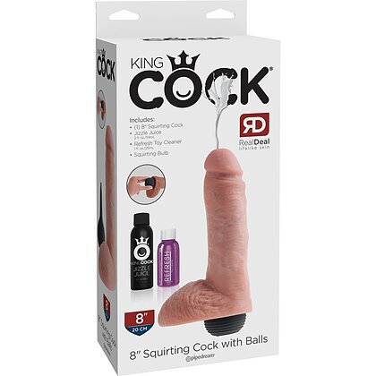 Dildo Cu Ejaculare Penis 20cm 5