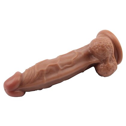 Dildo Cu Ventuză Fashion Dude 21.6cm 4