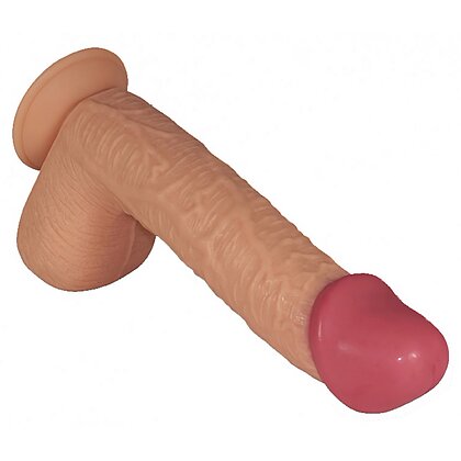 Dildo cu Ventuză Legendary King 27cm 2