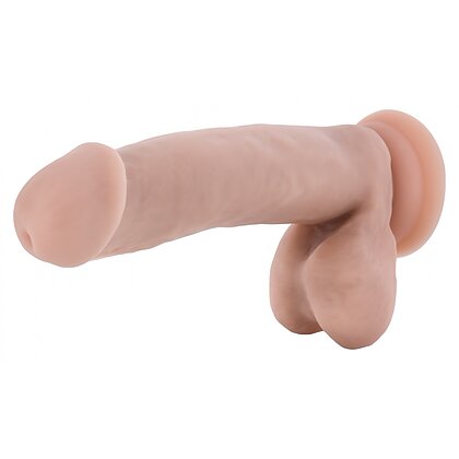 Dildo Jelly Loverboy The Pool Boy cu Ventuză Fixă 2