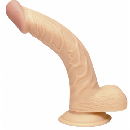 Dildo Curved Passion