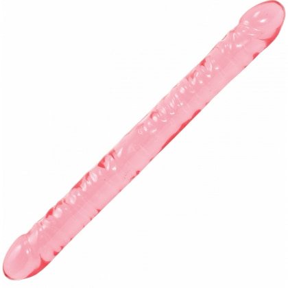 Dildo Dublu 45.7 Cm Diametru 4.1 Cm