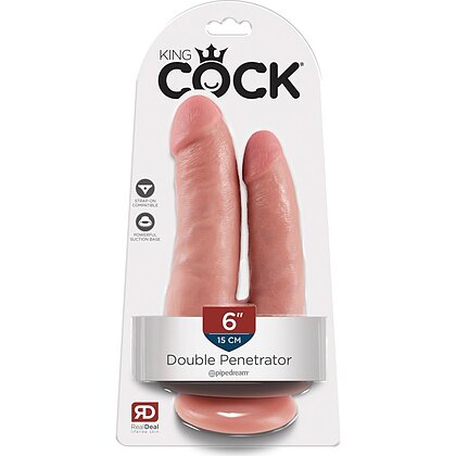 Dildo Dublu 22cm 4