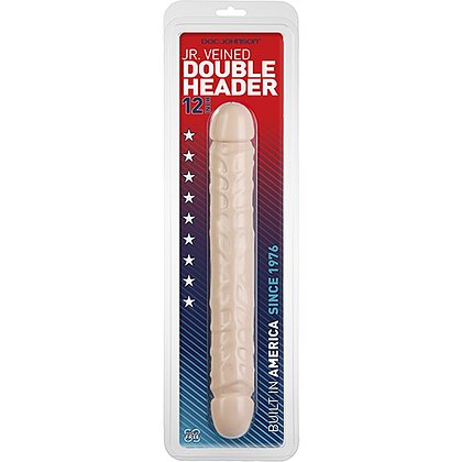 Dildo Dublu Veined Header 2