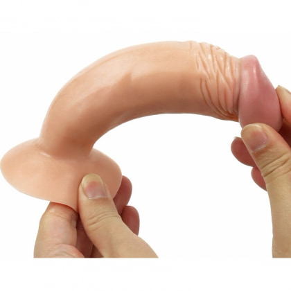 Dildo Enduro Blaster 17cm 4