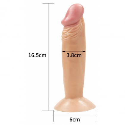 Dildo Enduro Blaster 17cm 5