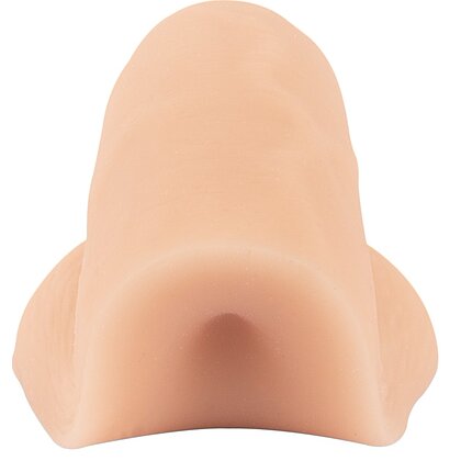 Dildo Fleshtone Limpy Mediu 17.5cm 5