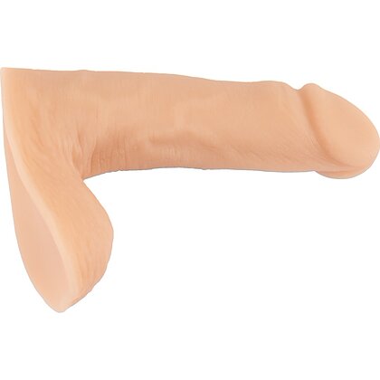 Dildo Fleshtone Limpy Mediu 17.5cm 6