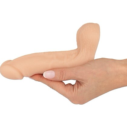 Dildo Fleshtone Limpy Mediu 17.5cm 7