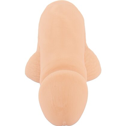Dildo Fleshtone Limpy Mediu 17.5cm 3