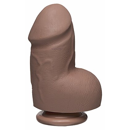 Dildo Gros D 15.2cm Caramel