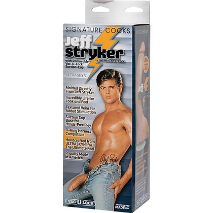 Dildo Jeff Stryker 3
