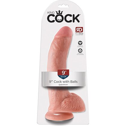 Dildo Pipedream 22.9 cm 4