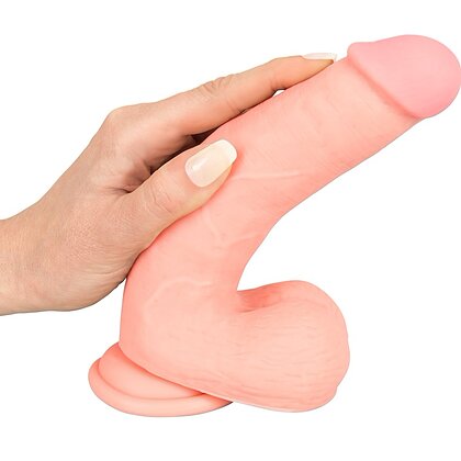 Dildo Medical Silicone 20cm 6