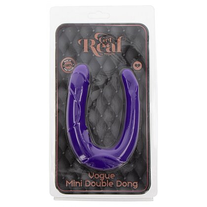 Dildo Mini Double Mov 8