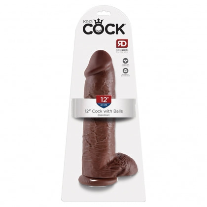 Dildo Penis 30.5 cm Pipedream Maro 4
