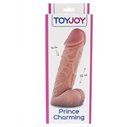 Dildo Prince Charming 20cm 3