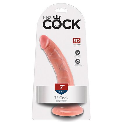 Dildo Realistic Penis 20cm 4