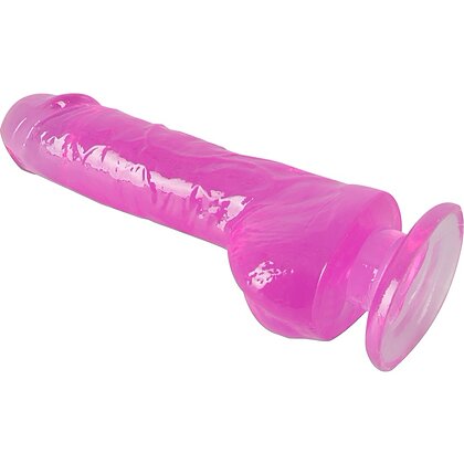 Dildo Realistic Jerry Giant 22cm Mov 5