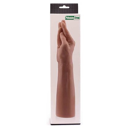 Dildo Realistic King Size Magic Hand 4