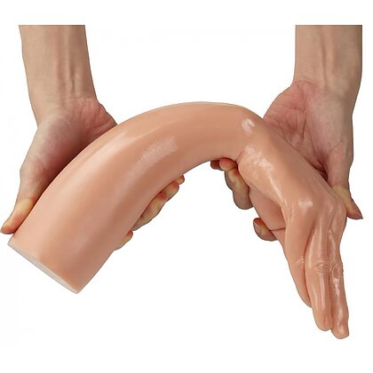 Dildo Realistic King Size Magic Hand 3
