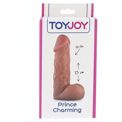 Dildo Realistic Little Prince Charming Waterproof 3