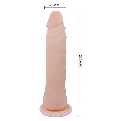 Dildo Flexibil Love Tool pentru Stimularea Punctului G 7