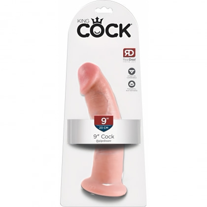 Dildo Realistic Pipedream Penis 24cm 4
