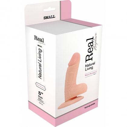 Dildo Realistic Real Rapture 15cm 2