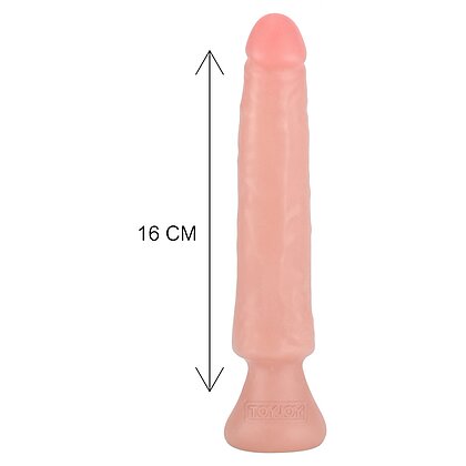 Dildo Realistic Starter 16cm 6