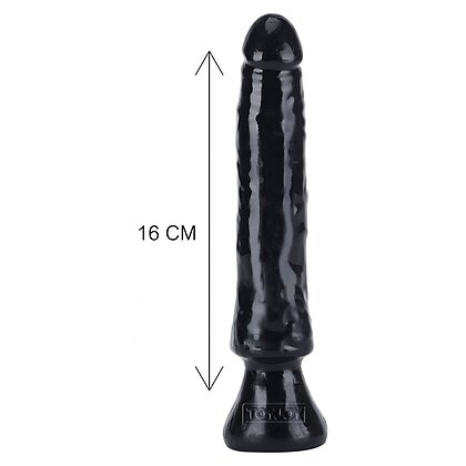 Dildo Realistic Starter 16cm Negru 6