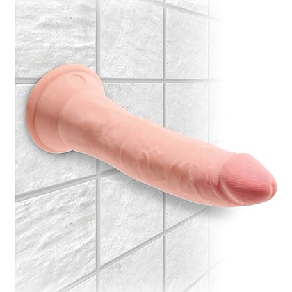 Dildo Realistic Triple Density Penis 21cm 5