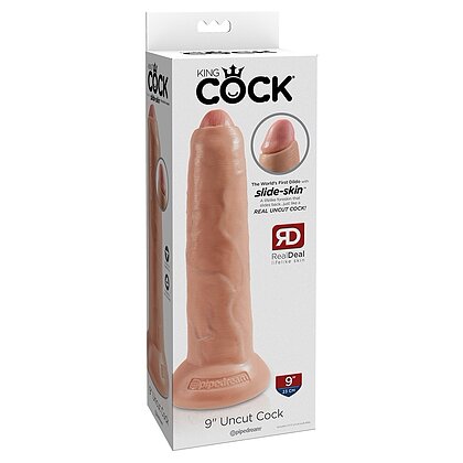 Dildo Pipedream Uncut 2