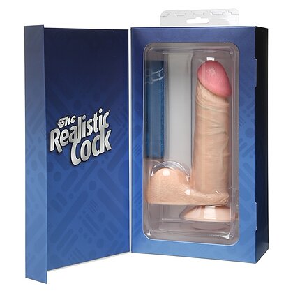 Dildo Realistic Vac-U-Lock 18cm 2