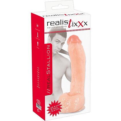Realistixxx Real Stallion 6