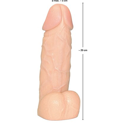 Dildo Rebel Big 5