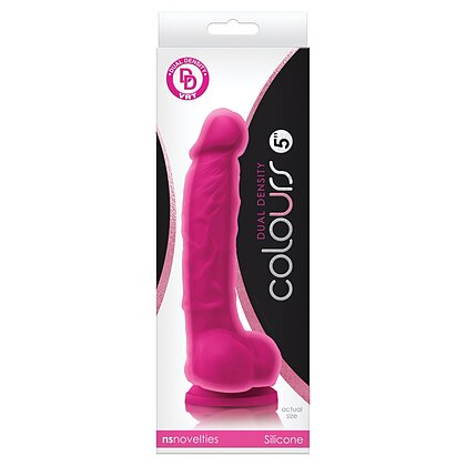 Dildo Roz Dual Density 18.3Cm 2