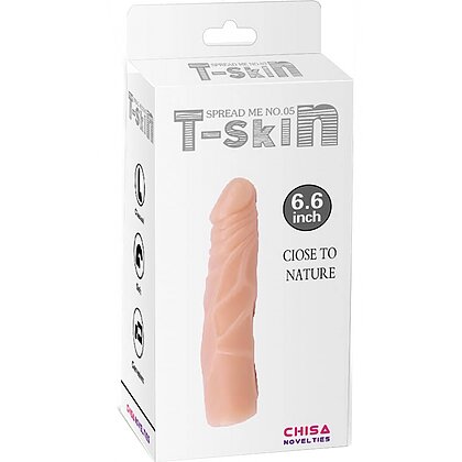 Dildo Spread Me No. 5 T-Skin 4