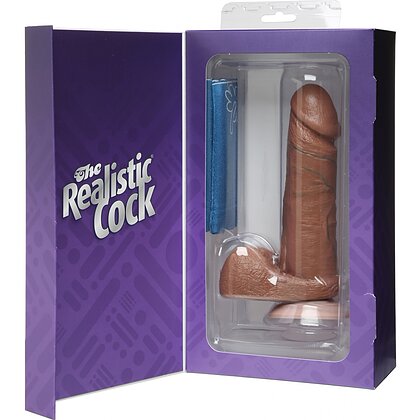 Dildo The Realistic Penis 18.4cm Maro 3
