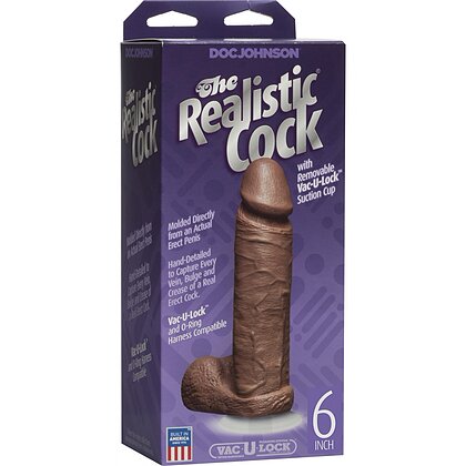 Dildo The Realistic Penis 18.4cm Maro 2