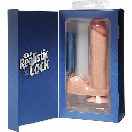 Dildo The Realistic Penis 21cm 2
