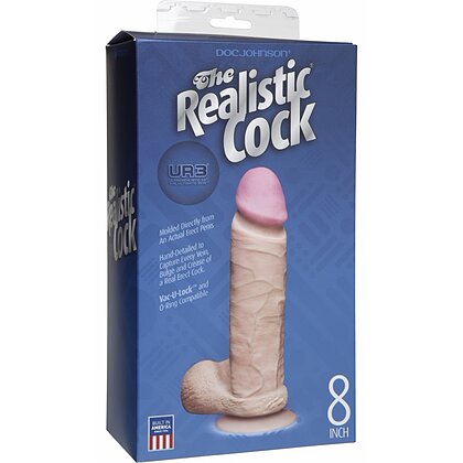 Dildo The Realistic Penis 21cm 3