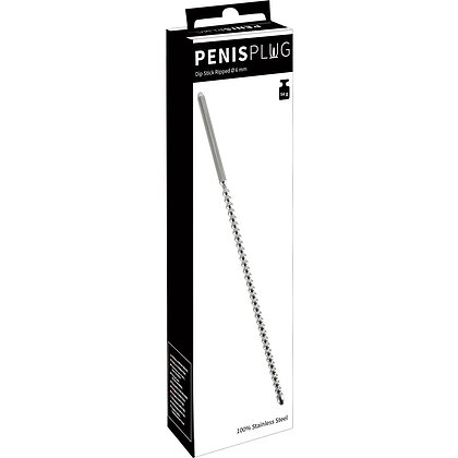 Dip Stick Ripped 6mm Argintiu 6